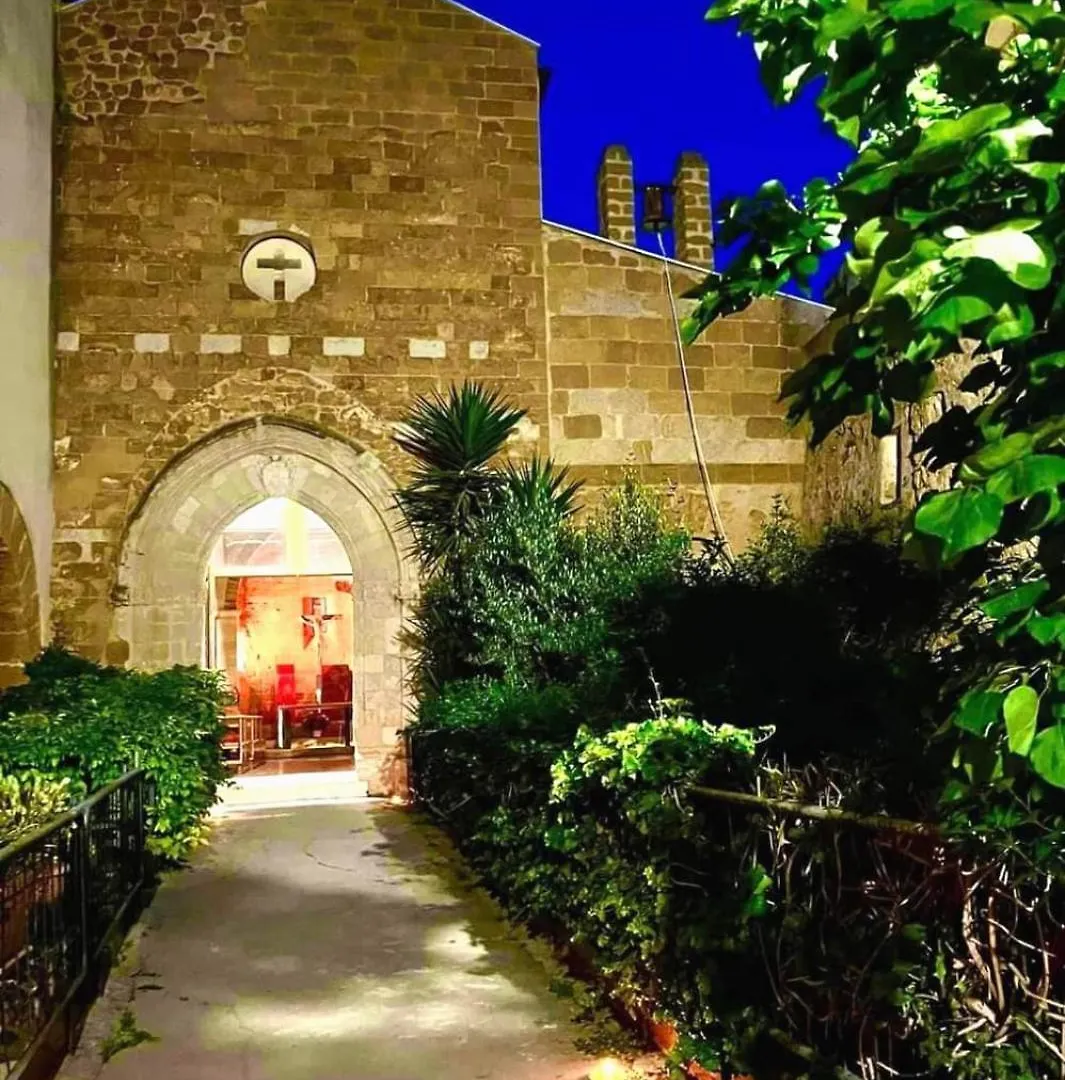 הוילה אגריג'נטו Casa Itria 15 איטליה