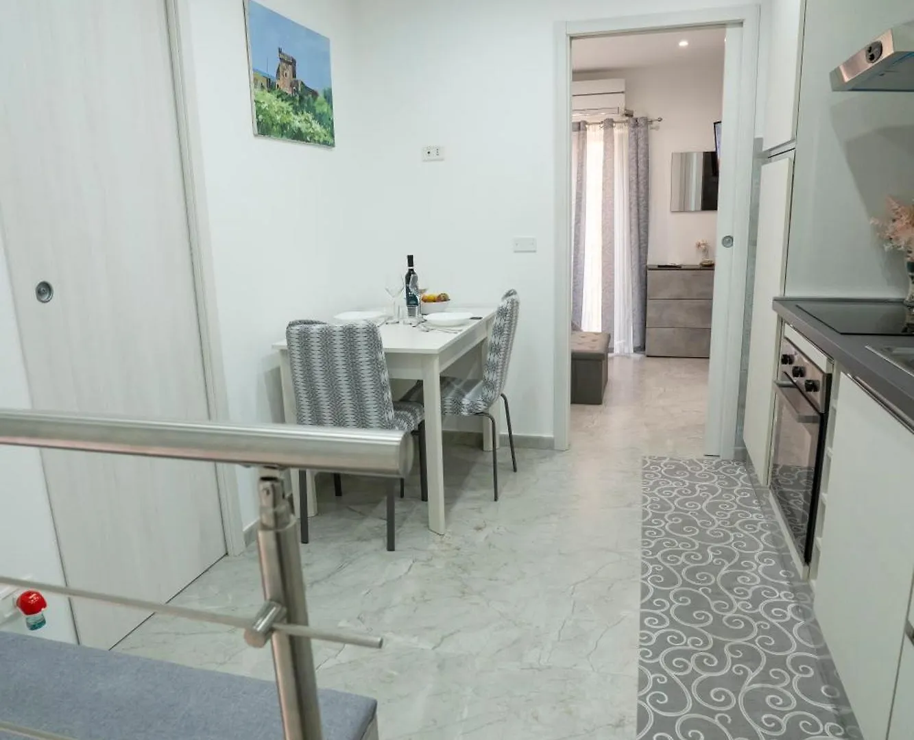 הוילה אגריג'נטו Casa Itria 15