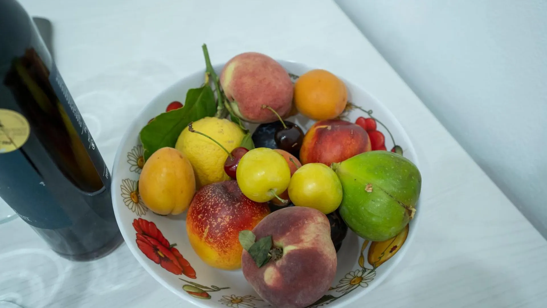 הוילה אגריג'נטו Casa Itria 15 0*,