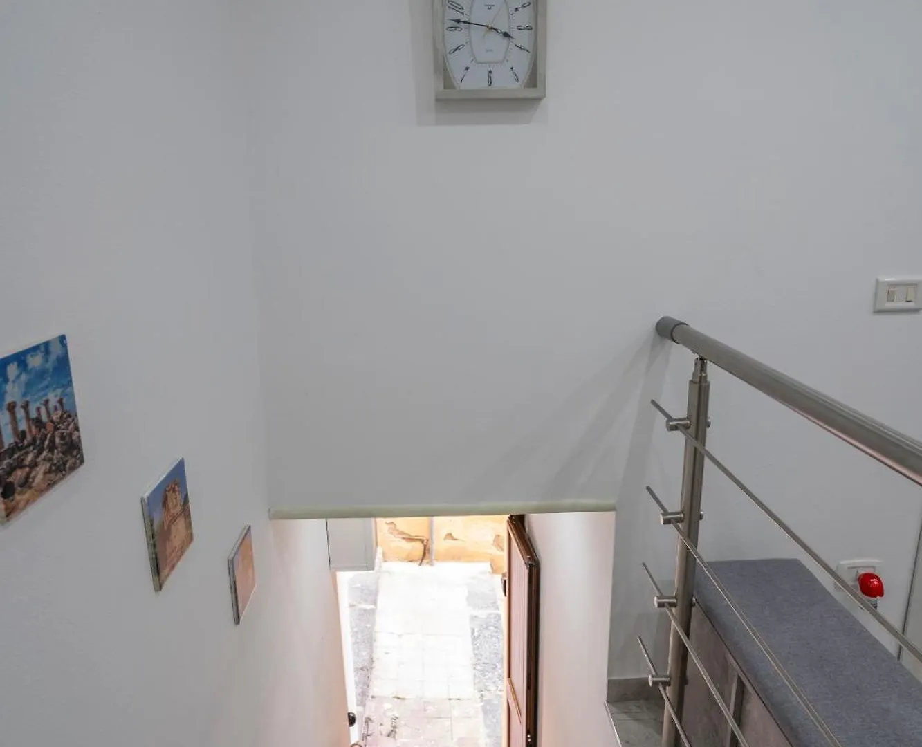 הוילה אגריג'נטו Casa Itria 15