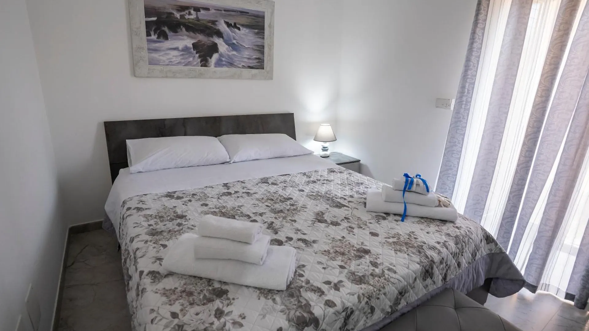 הוילה אגריג'נטו Casa Itria 15