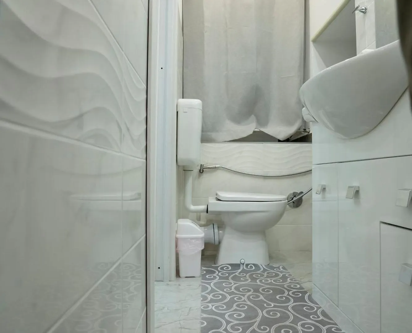 הוילה אגריג'נטו Casa Itria 15 בית נופש