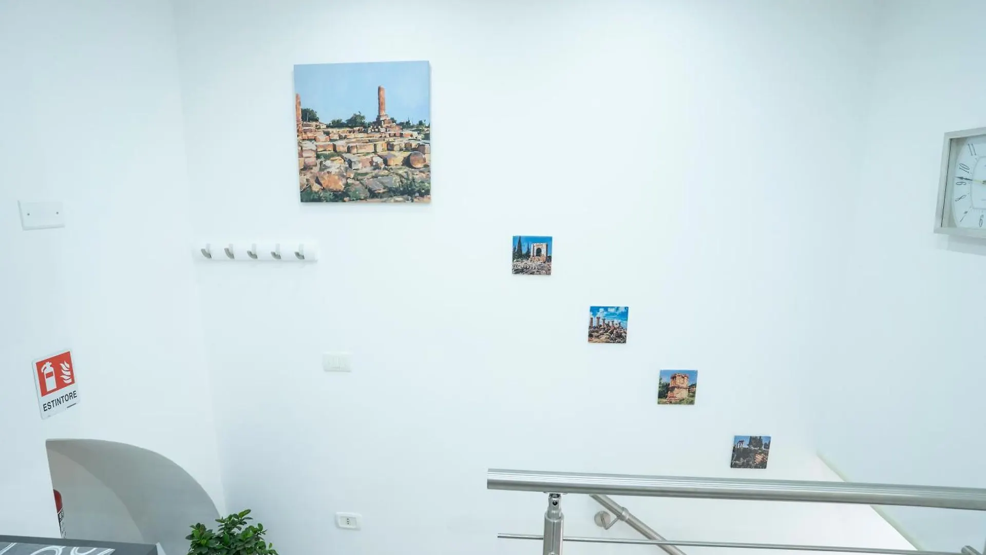 הוילה אגריג'נטו Casa Itria 15