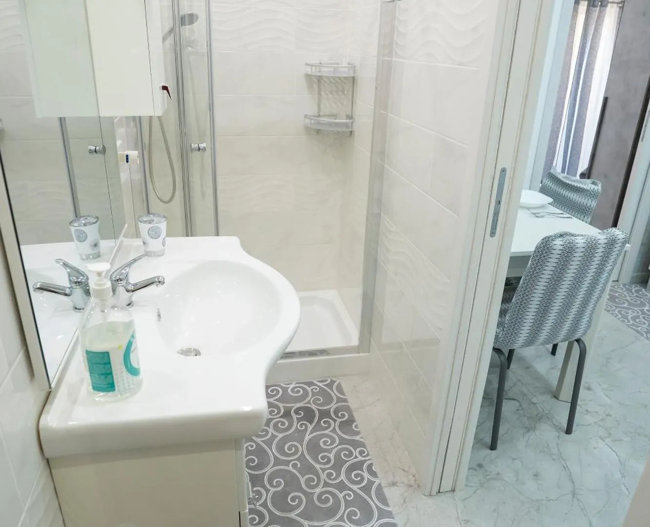 הוילה אגריג'נטו Casa Itria 15 בית נופש