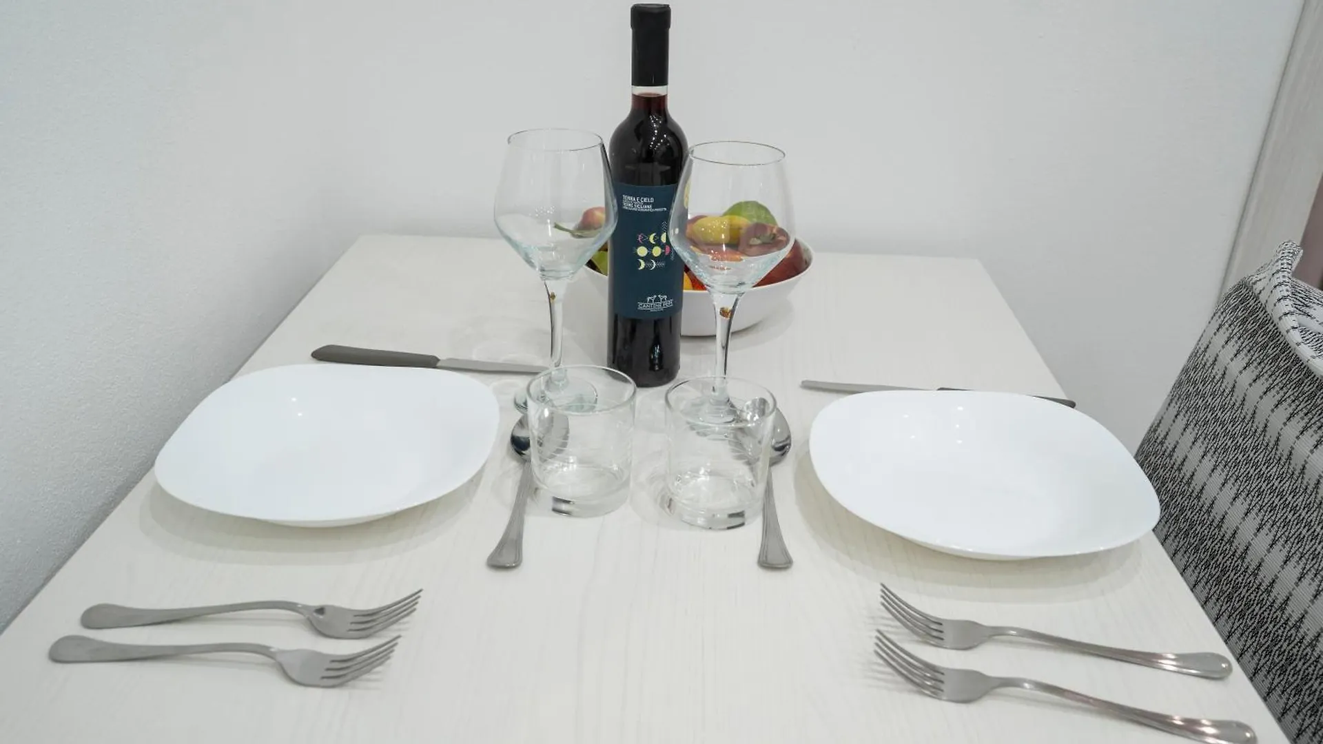 בית נופש הוילה אגריג'נטו Casa Itria 15