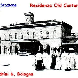 Old Center Station Appartamento Bologna