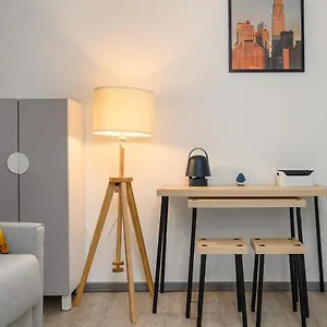 Insubria 8-3sx - Monolocale Cool Appartamento Milano